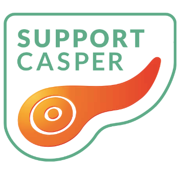 logo support casper