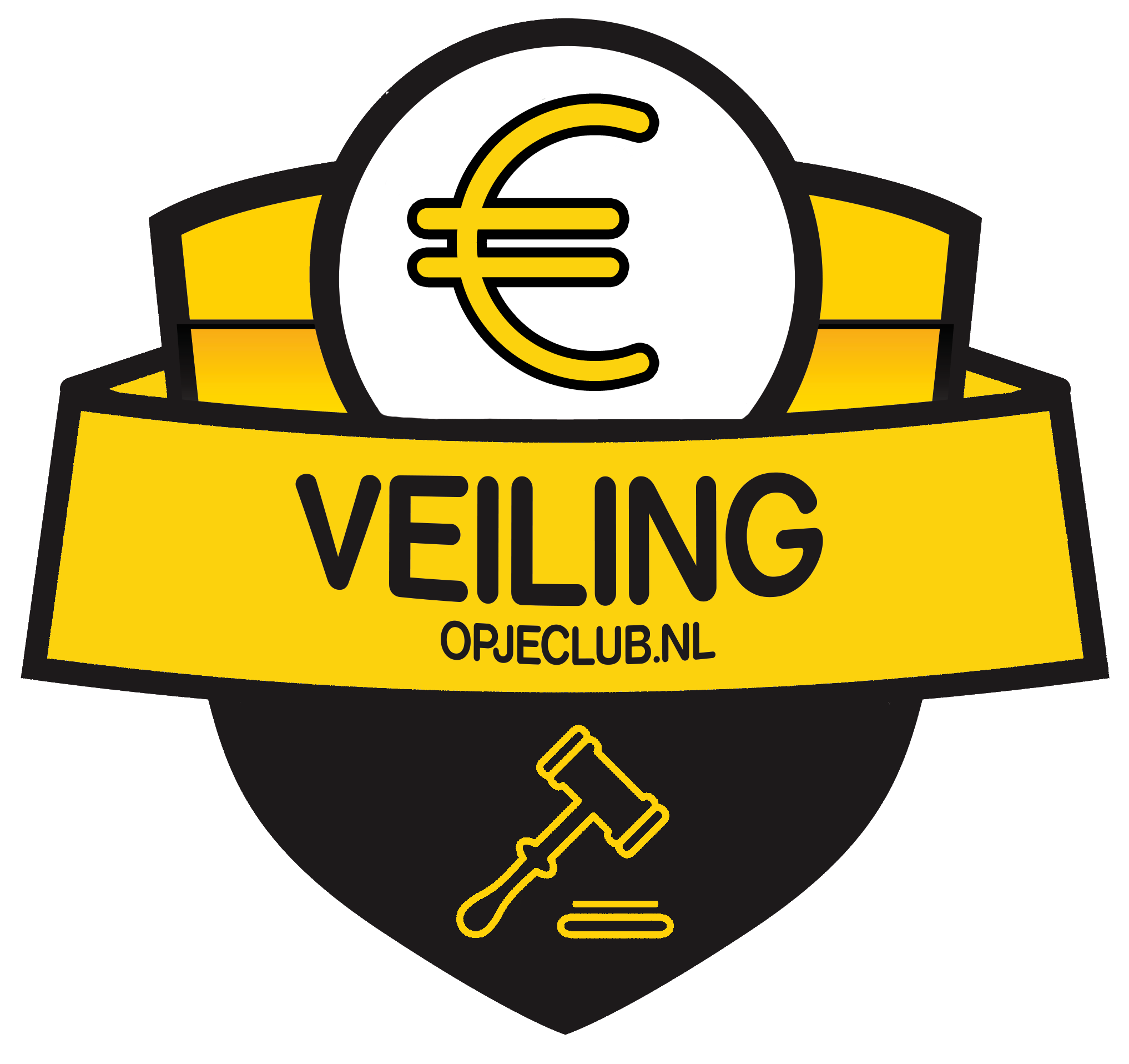 logo veiling op je club